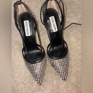 Steve Madden rhinestone Women's Heels